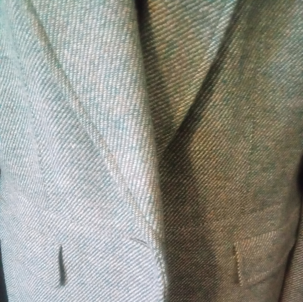 Wool Blazer